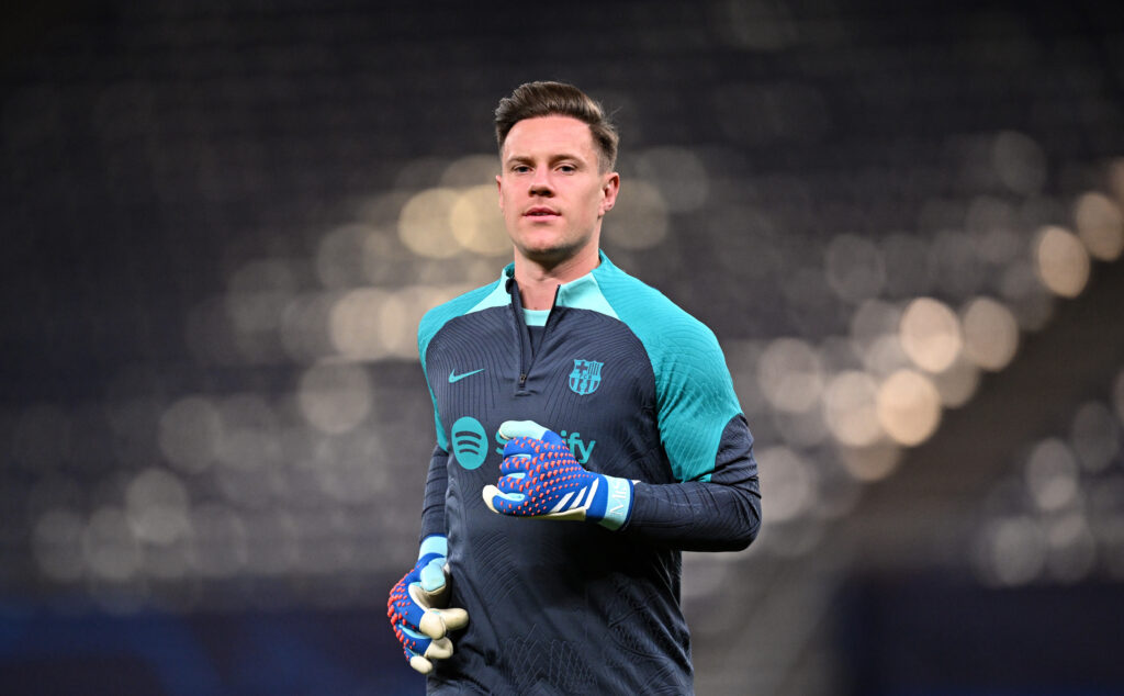 Ter Stegen