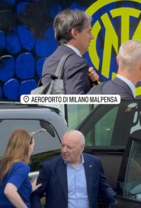 ritorno a Malpensa