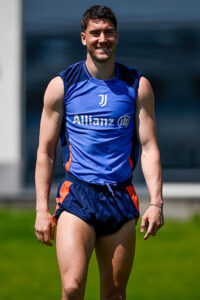 Juventus Training Session