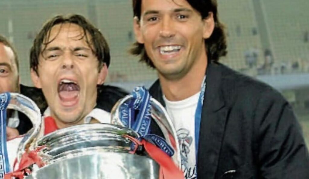 Inzaghi Atene