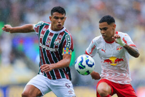 Fluminense v Bragantino - Brasileirao 2025