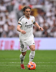 Real Madrid CF v Real Sociedad - La Liga EA Sports