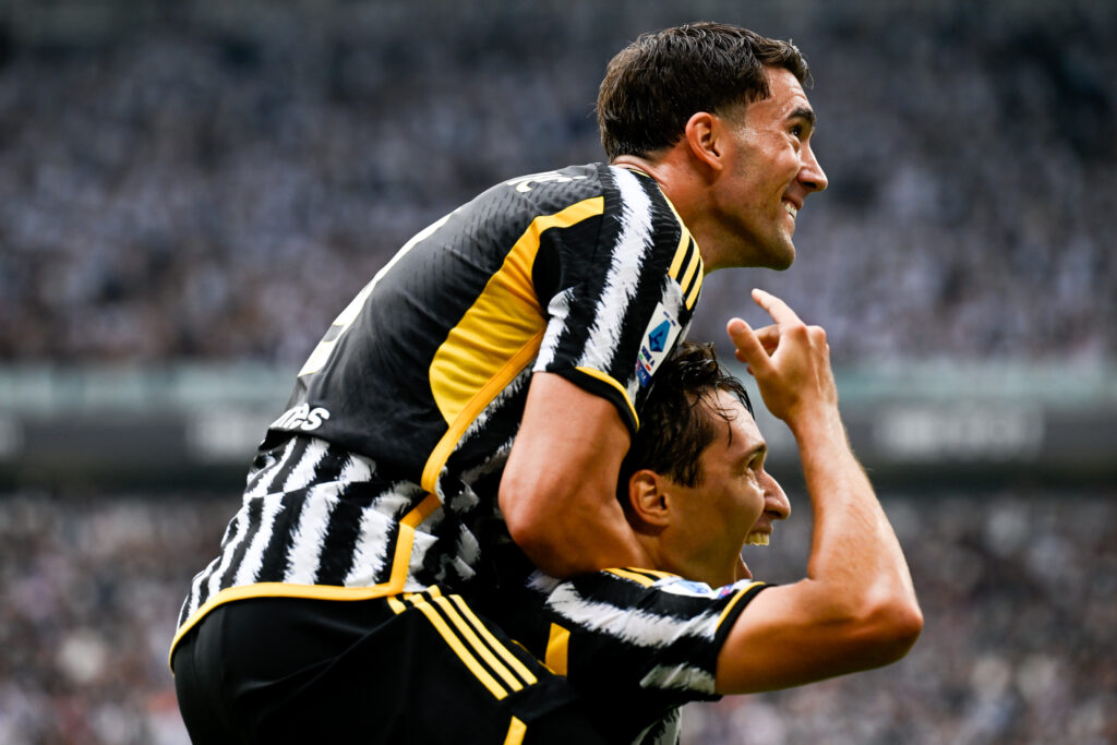 Chiesa Vlahovic Milan