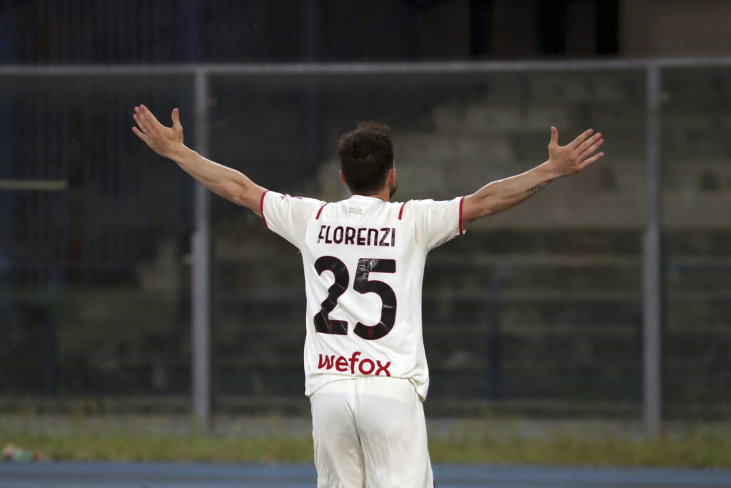 Hellas Verona FC v AC Milan - Serie A