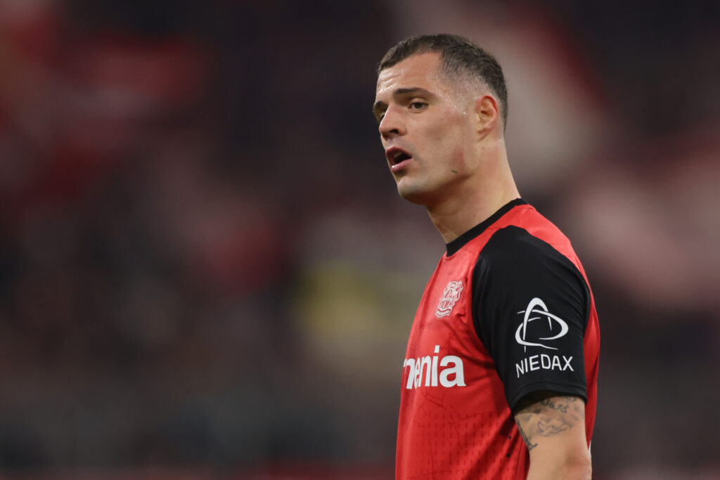 Milan Xhaka