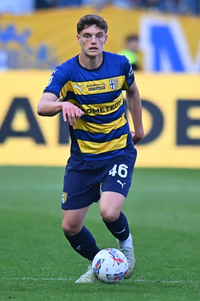 Parma v FC Internazionale - Serie A