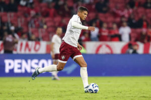 Internacional v Fluminense - Brasileirao 2025