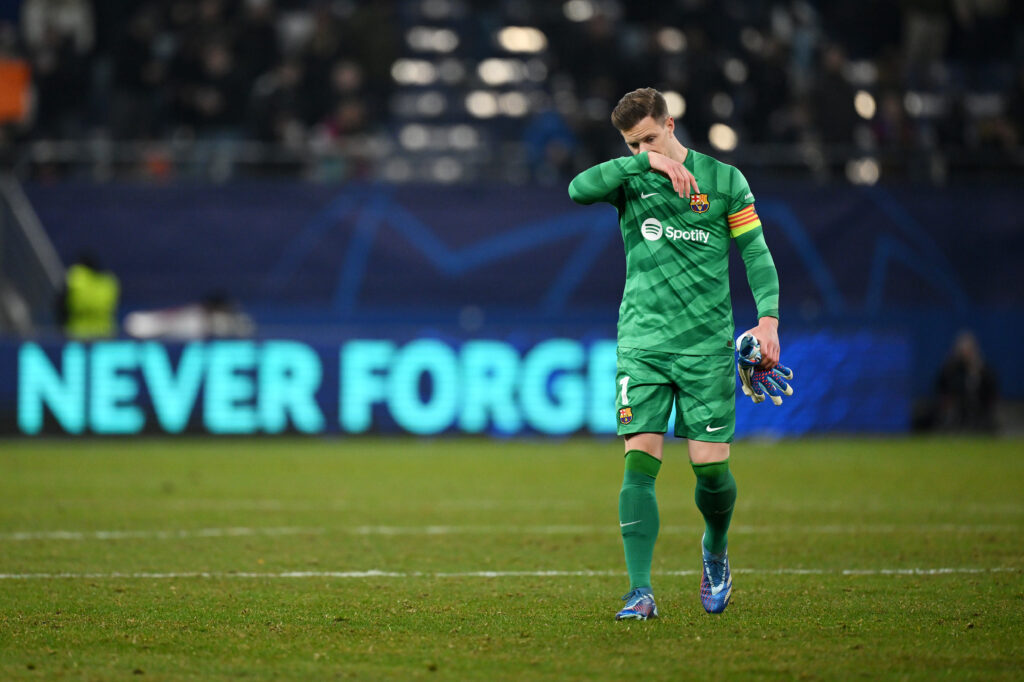 Ter Stegen