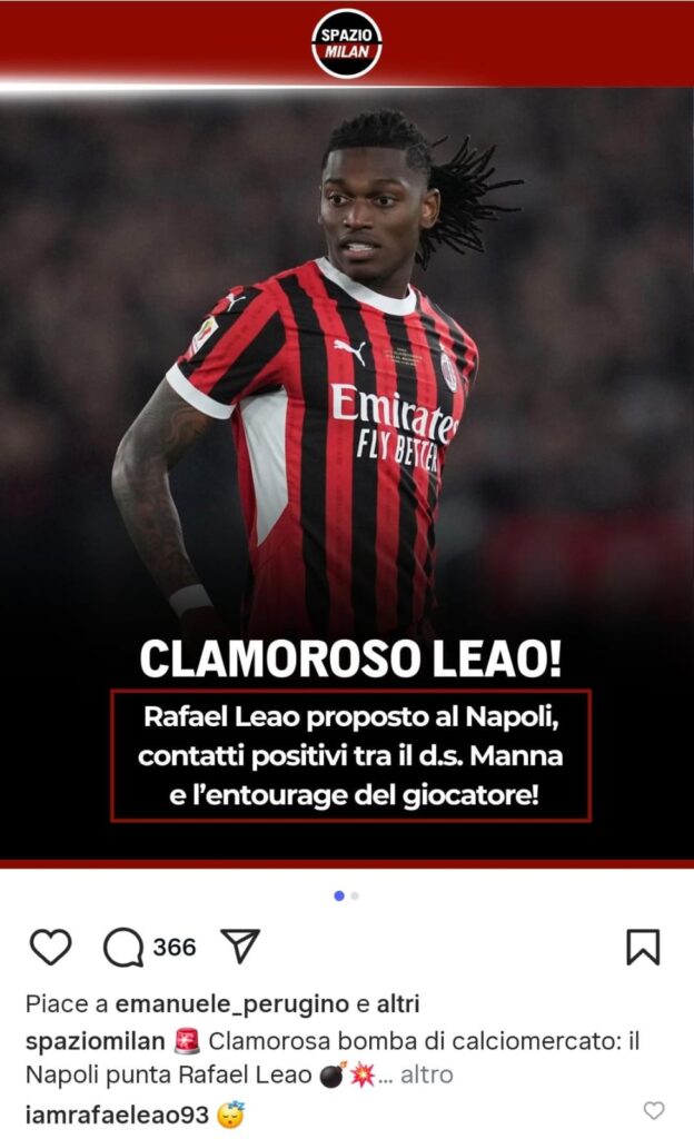 Leao SpazioMilan 1