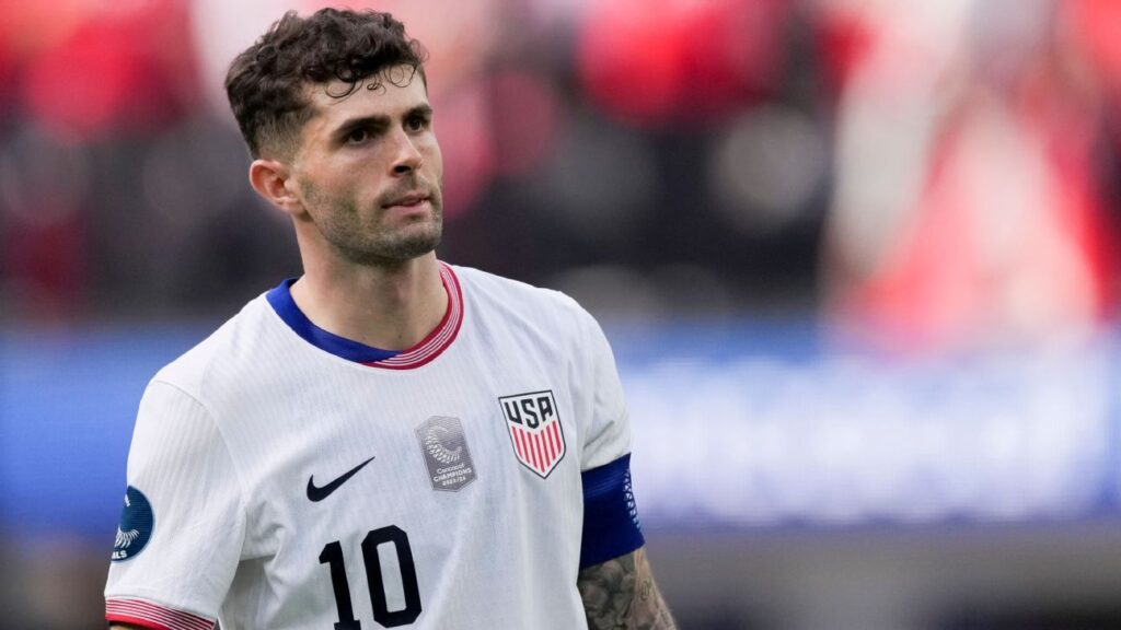 pulisic-nazionale-gold-cup-usa-stati-uniti-pochettino-podcast