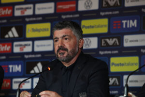 rino-gattuso-ct-italia-nazionale-conferenza-stampa-presentazione-roma-polemiche-senato-ignazio-la-russa