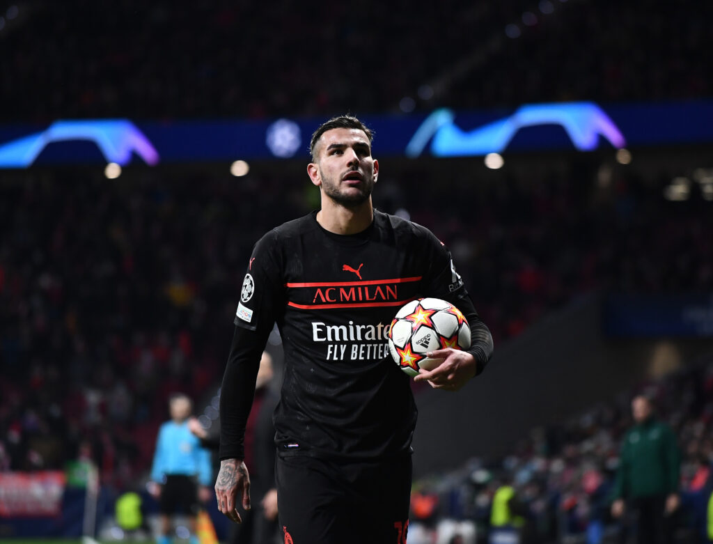 theo-hernandez-atletico-madrid-tifosi-cessione-trattativa-milan-news