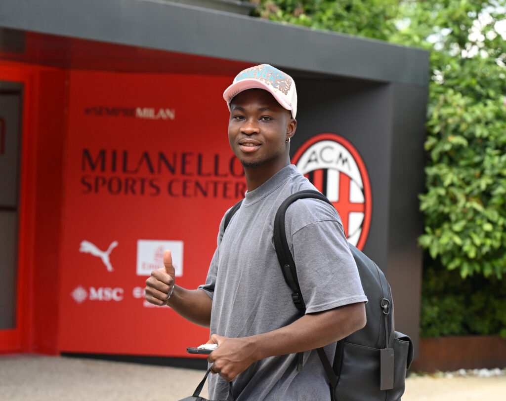 La Serie B sembra essere ancora nel destino di Chaka Traorè. Dopo averci già giocato con il Palermo potrebbe trasferirsi allo Spezia