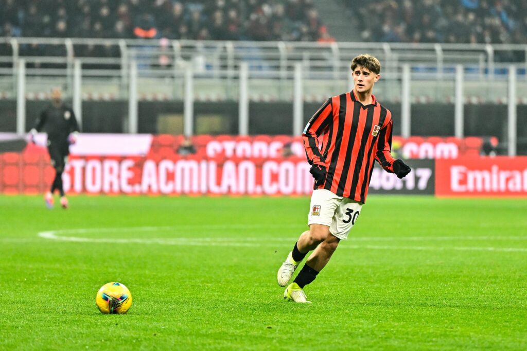 AC Milan v Genoa - Serie A