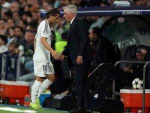luka-modric-milan-sfide-italiane-europa-league-champions-league-supercoppa-europea-dati-gol-numeri-statistiche-tottenham-real-madrid