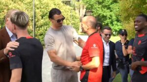Ibra Allegri