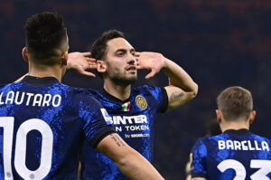 Florenzi Calhanoglu