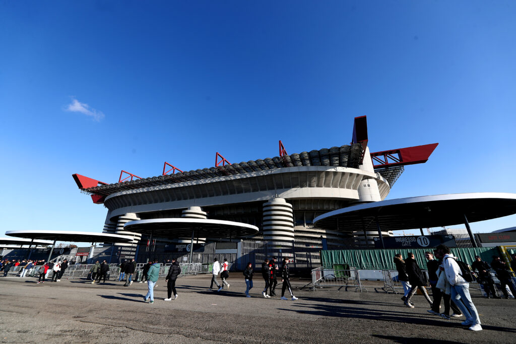 AC Milan v FC Internazionale - Serie A