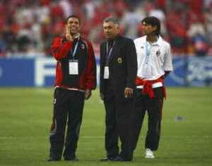 Ronaldo Ancelotti