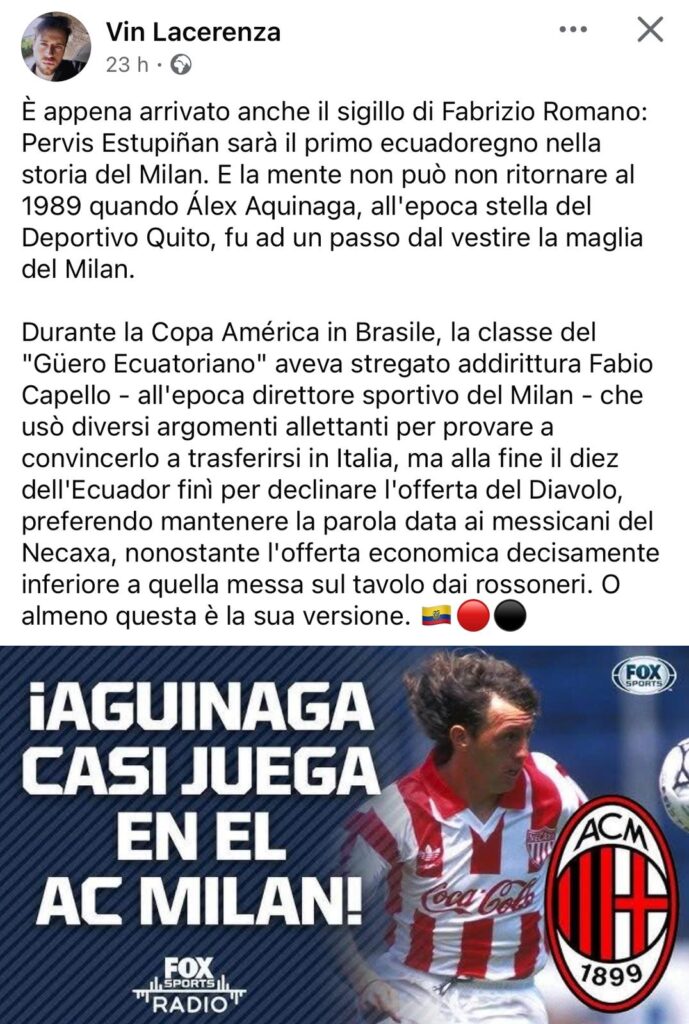Fox Post Aguinaga