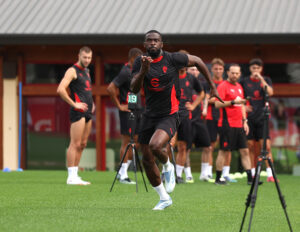 Oggi a Milanello