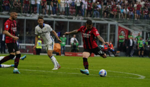AC Milan v Atalanta BC - Serie A
