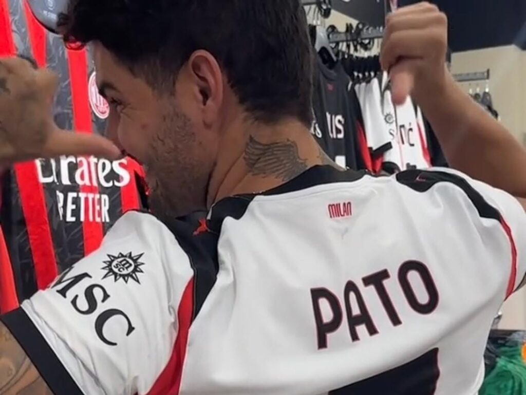 Pato Milan