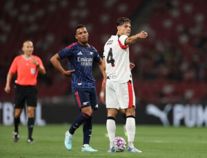 milan-samuele-ricci-arsenal-post-instagram-singapore