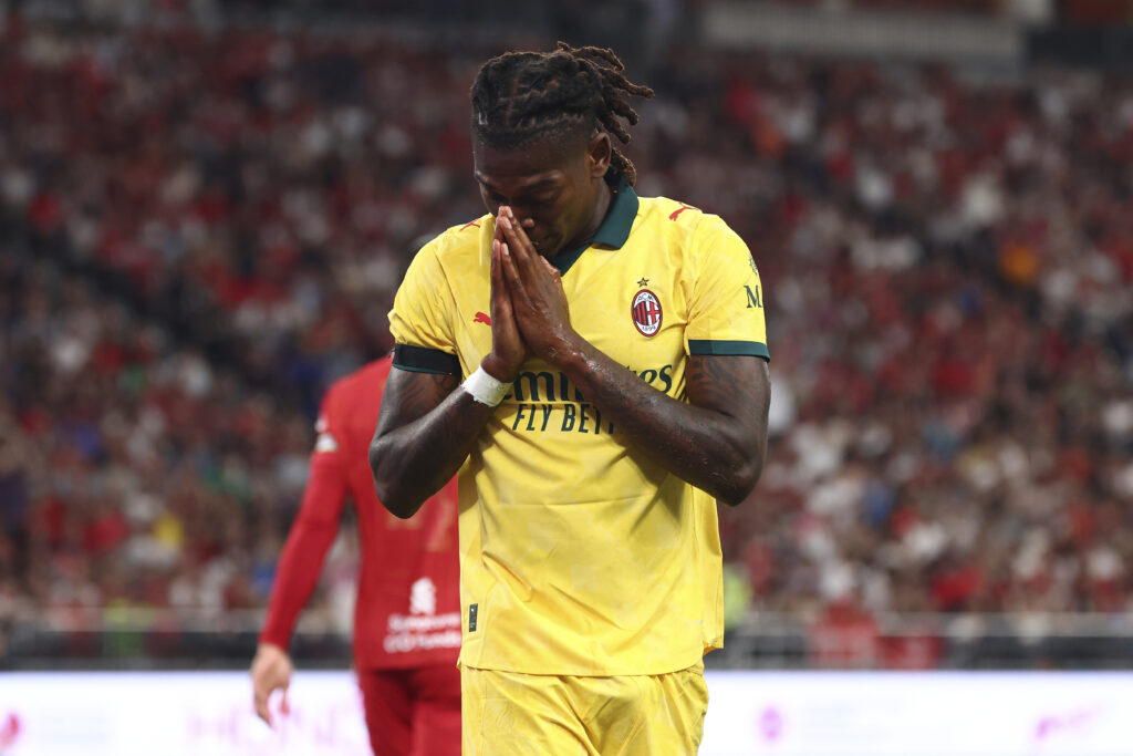 Liverpool FC v AC Milan Pre-Season Friendly