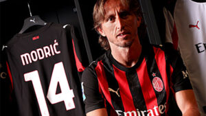 Modric Milan