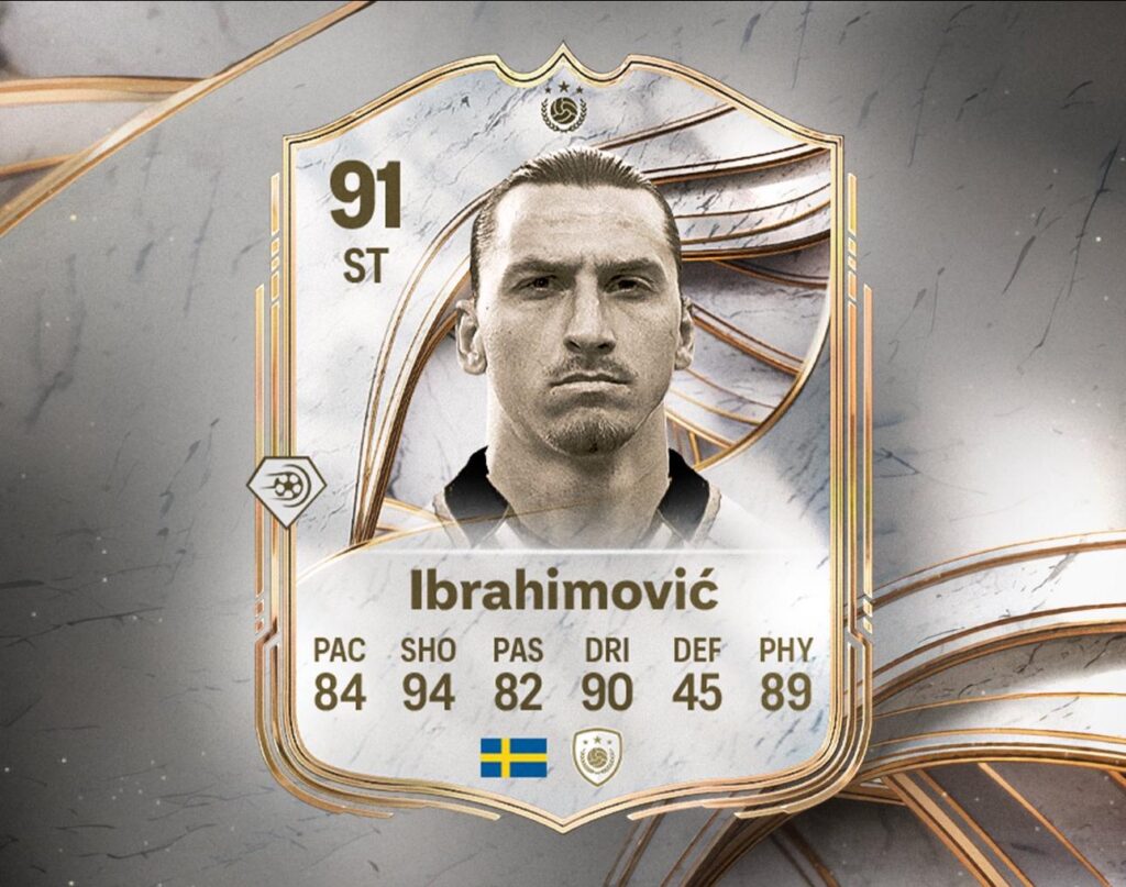 Ibrahimovic