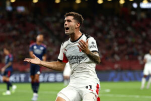 Arsenal FC v AC Milan: Pre-Season Friendly