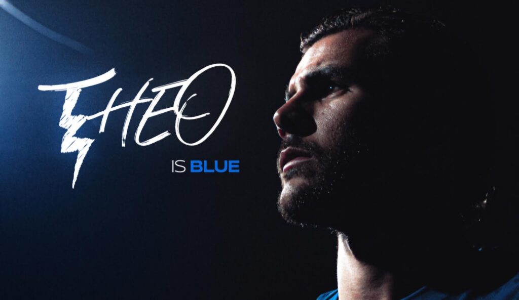 Theo Al Hilal