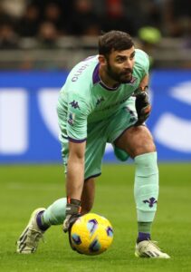 AC Milan v ACF Fiorentina - Serie A TIM