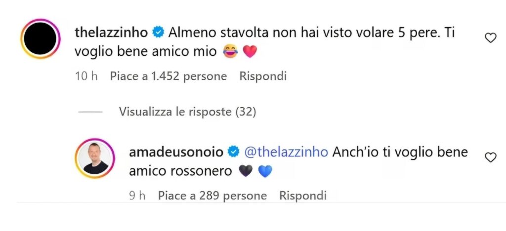 Amadeus Lazza