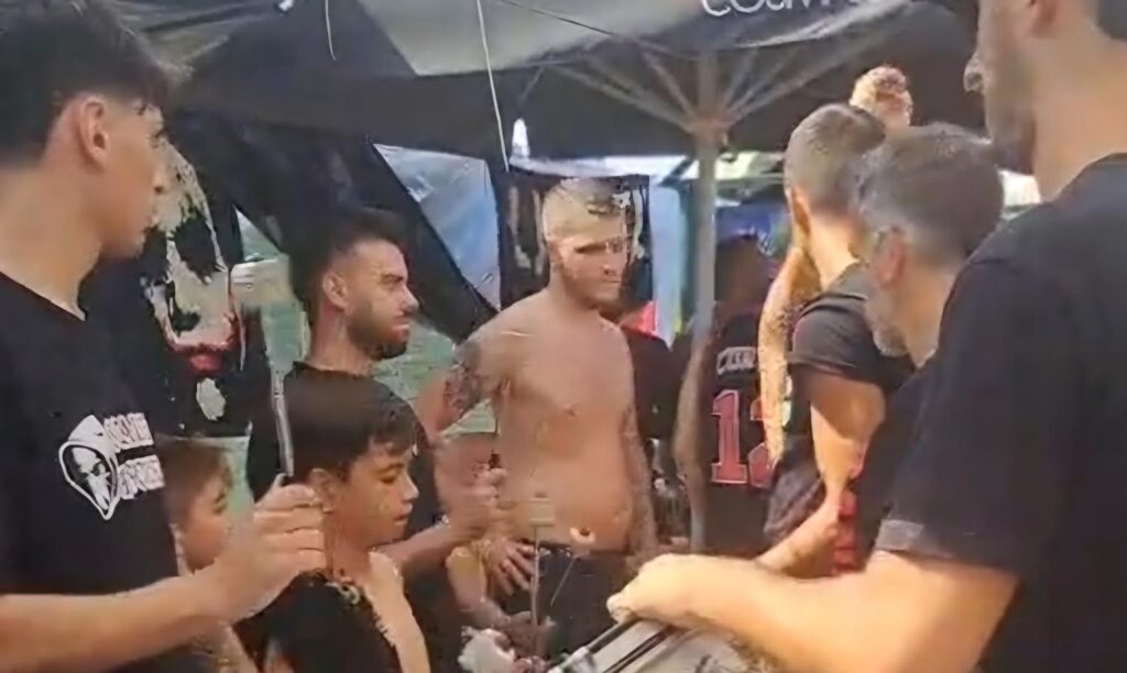 festa Curva