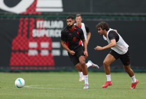 Oggi a Milanello