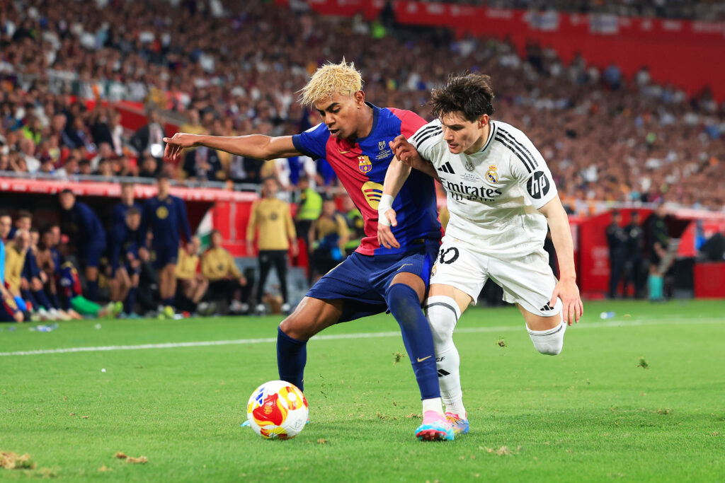 Barcelona v Real Madrid - Copa del Rey Final