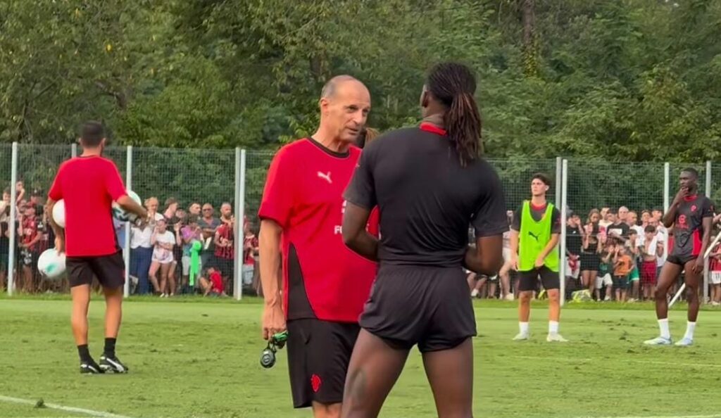 Allegri Milan