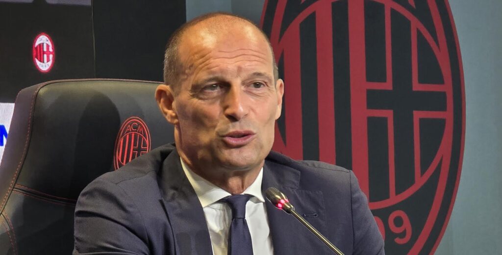 Massimiliano Allegri