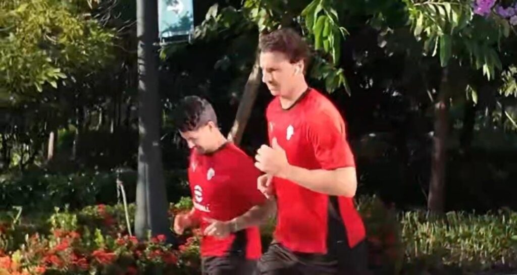 Ibrahimovic Pato Serginho