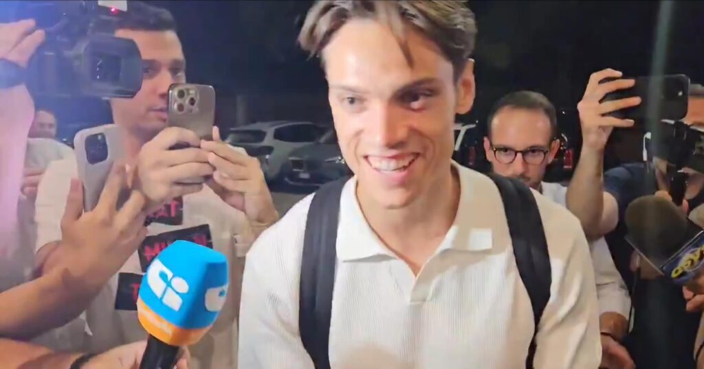 Ricci Milan