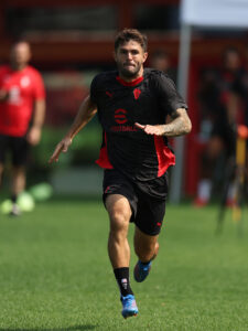 Oggi a Milanello