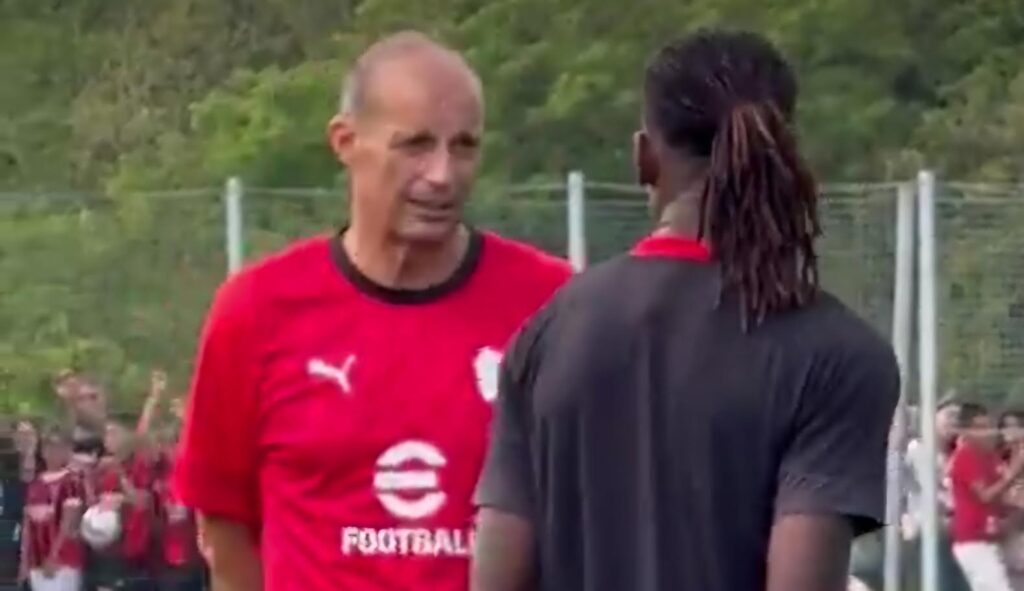 Allegri Leao