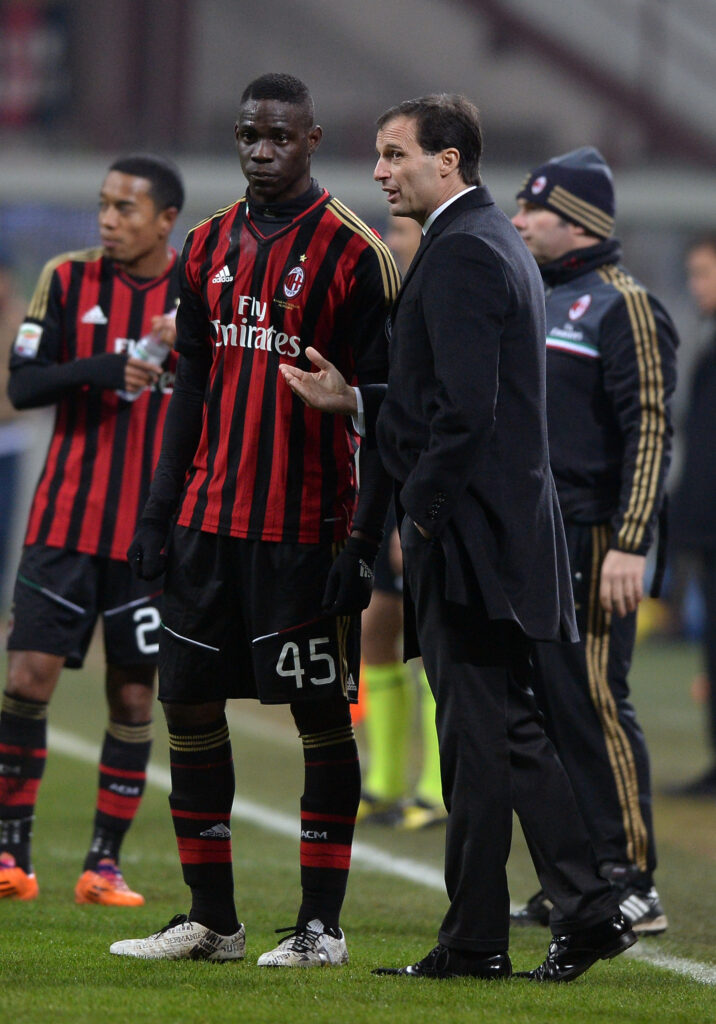 AC Milan v AS Roma - Serie A
