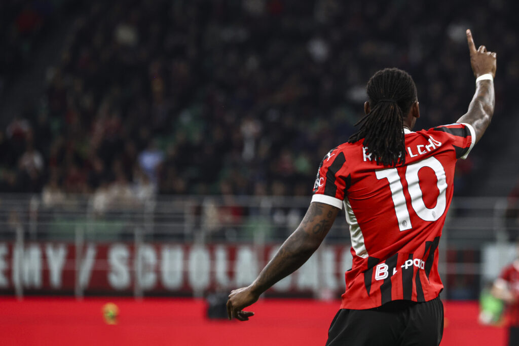 Leao talento