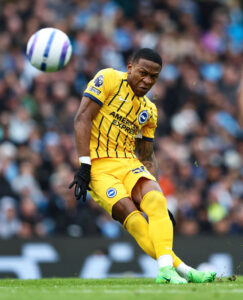 Manchester City FC v Brighton &amp; Hove Albion FC - Premier League