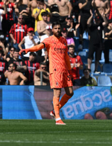 US Sassuolo v AC Milan - Serie A TIM