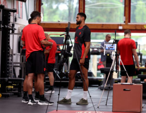Oggi a Milanello