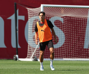 Oggi a Milanello